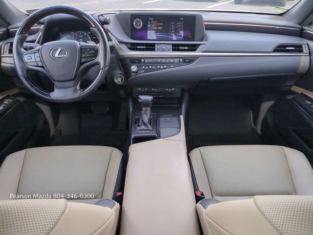 Used 2021 Lexus ES 350 w/ Premium Package FWD image 16