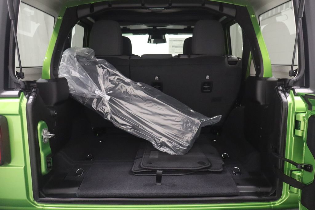 New 2026 Jeep Wrangler Sport S image 19