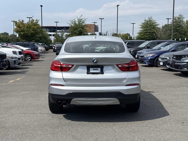 Used 2016 BMW X4 xDrive35i AWD/4WD image 3