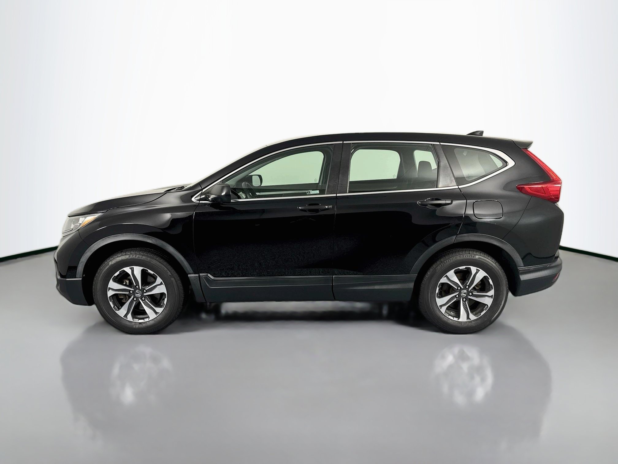 Certified 2019 Honda CR-V LX image 8