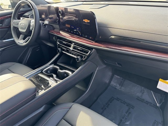 New 2026 Chevrolet Traverse Z71 w/ Enhanced Driving Package image 6