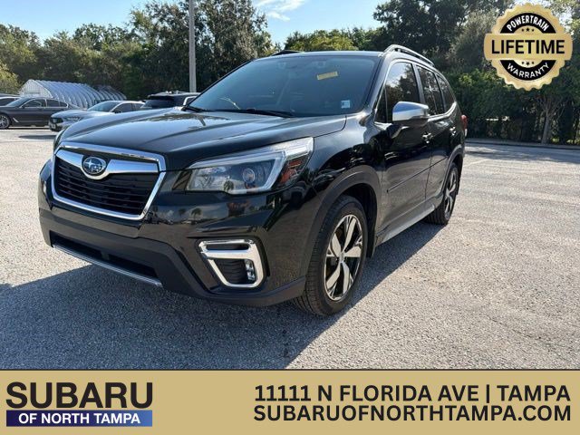 Used 2021 Subaru Forester Touring w/ Popular Package #2
