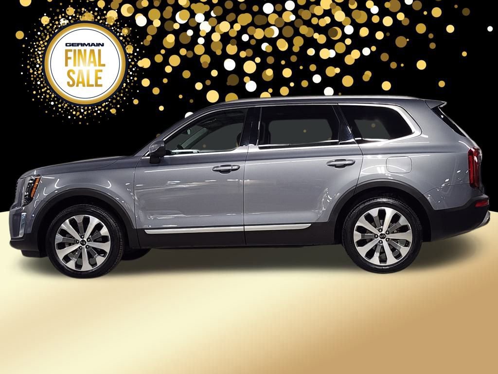 Used 2020 Kia Telluride S image 9