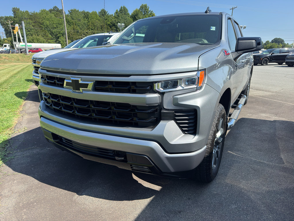 New 2026 Chevrolet Silverado 1500 RST w/ All Star Edition Plus