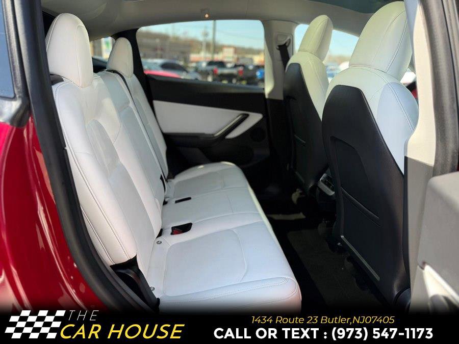 Used 2021 Tesla Model Y Long Range AWD/4WD image 22