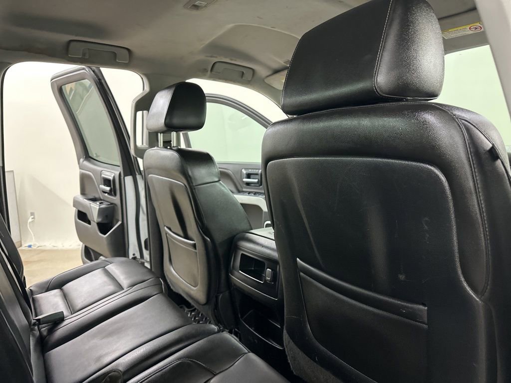 Used 2015 Chevrolet Silverado 2500 LTZ w/ LTZ Plus Package AWD/4WD image 27