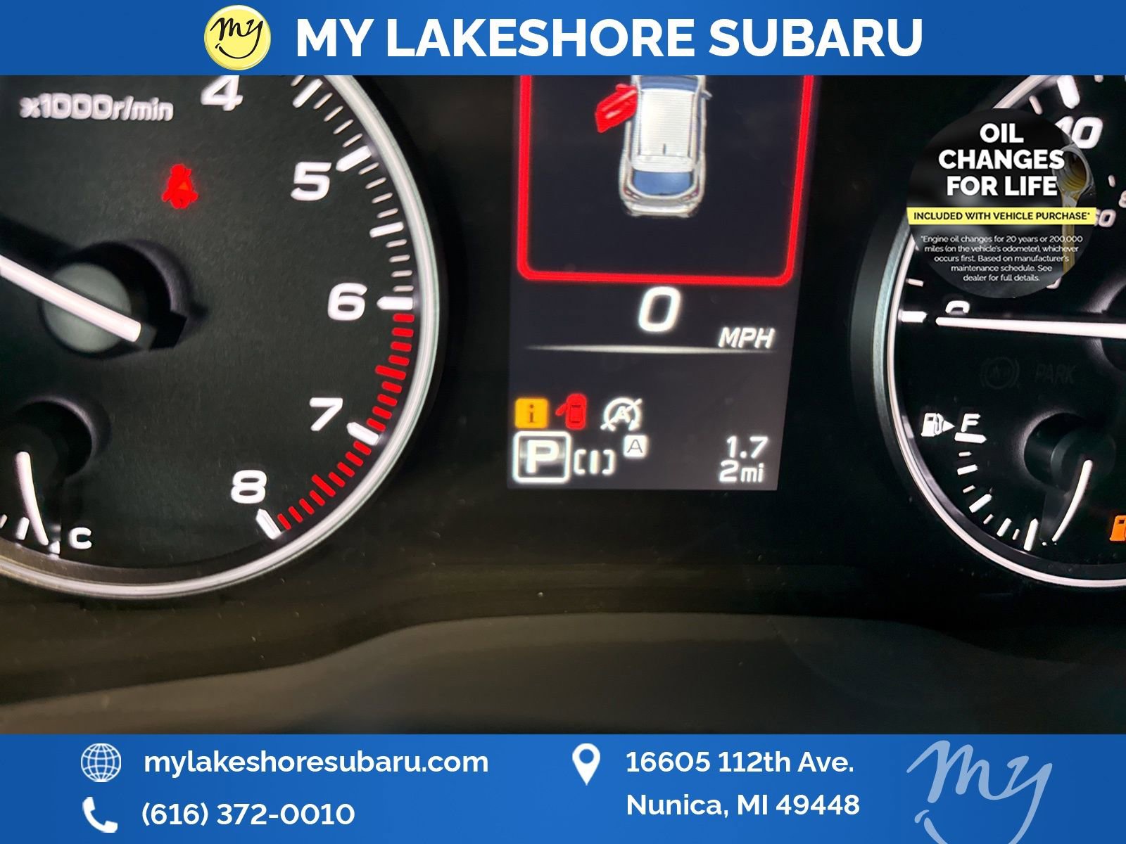 New 2026 Subaru Crosstrek 2.0i Premium image 16