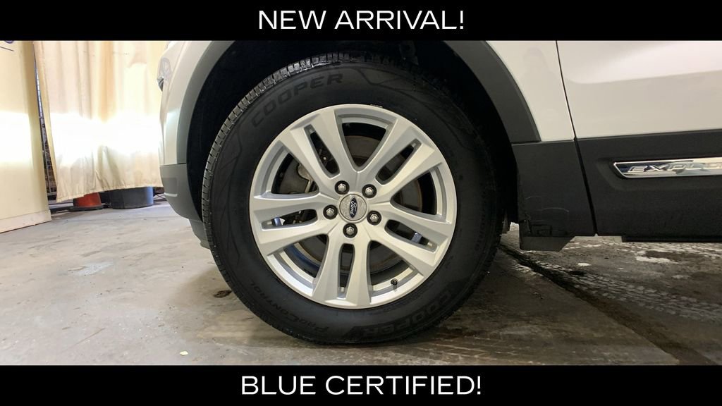 Used 2019 Ford Explorer XLT w/ Equipment Group 202A image 45