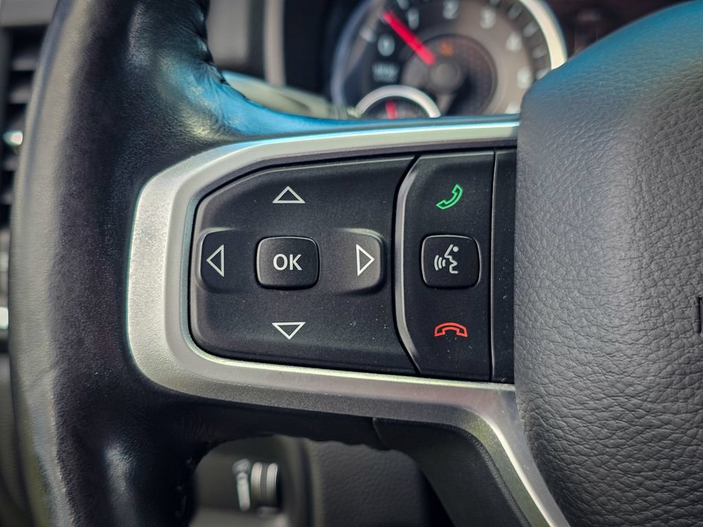 Used 2020 RAM 1500 Big Horn AWD/4WD image 18