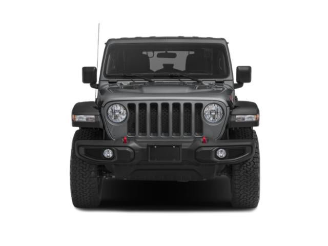 Used 2019 Jeep Wrangler Unlimited Rubicon AWD/4WD image 4