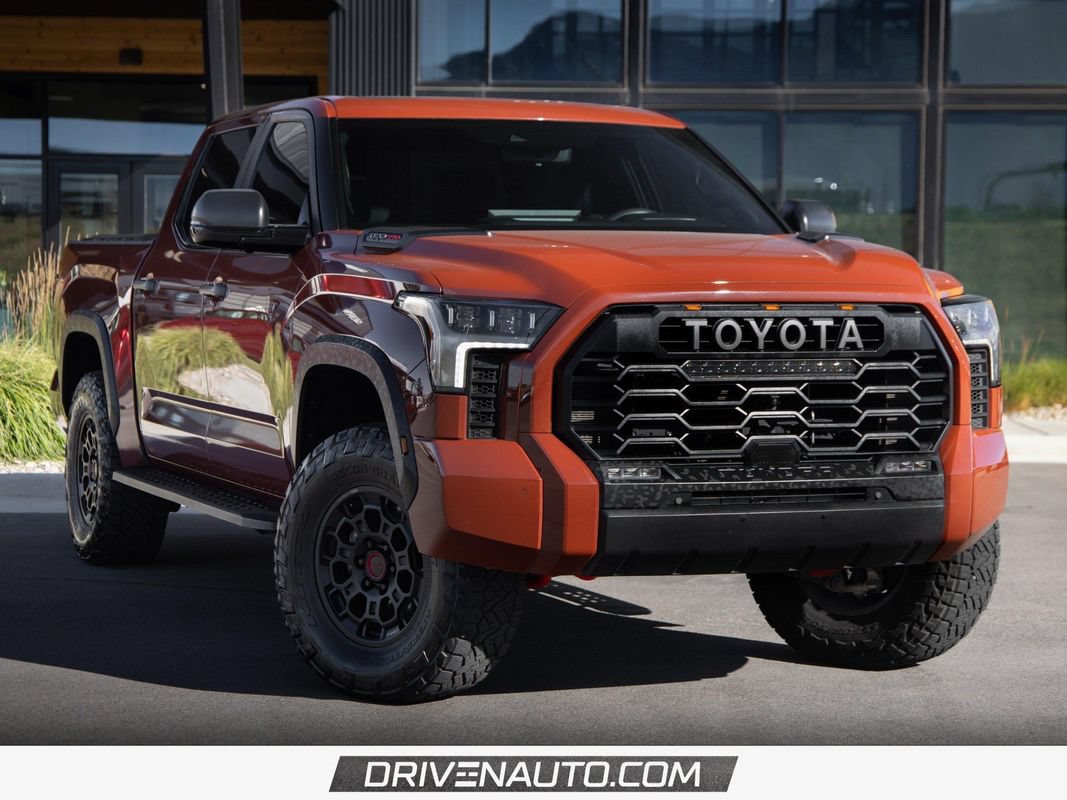 Used 2024 Toyota Tundra TRD Pro