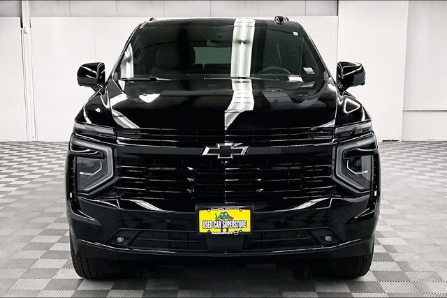 Used 2025 Chevrolet Tahoe RST w/ Comfort Package AWD/4WD image 4