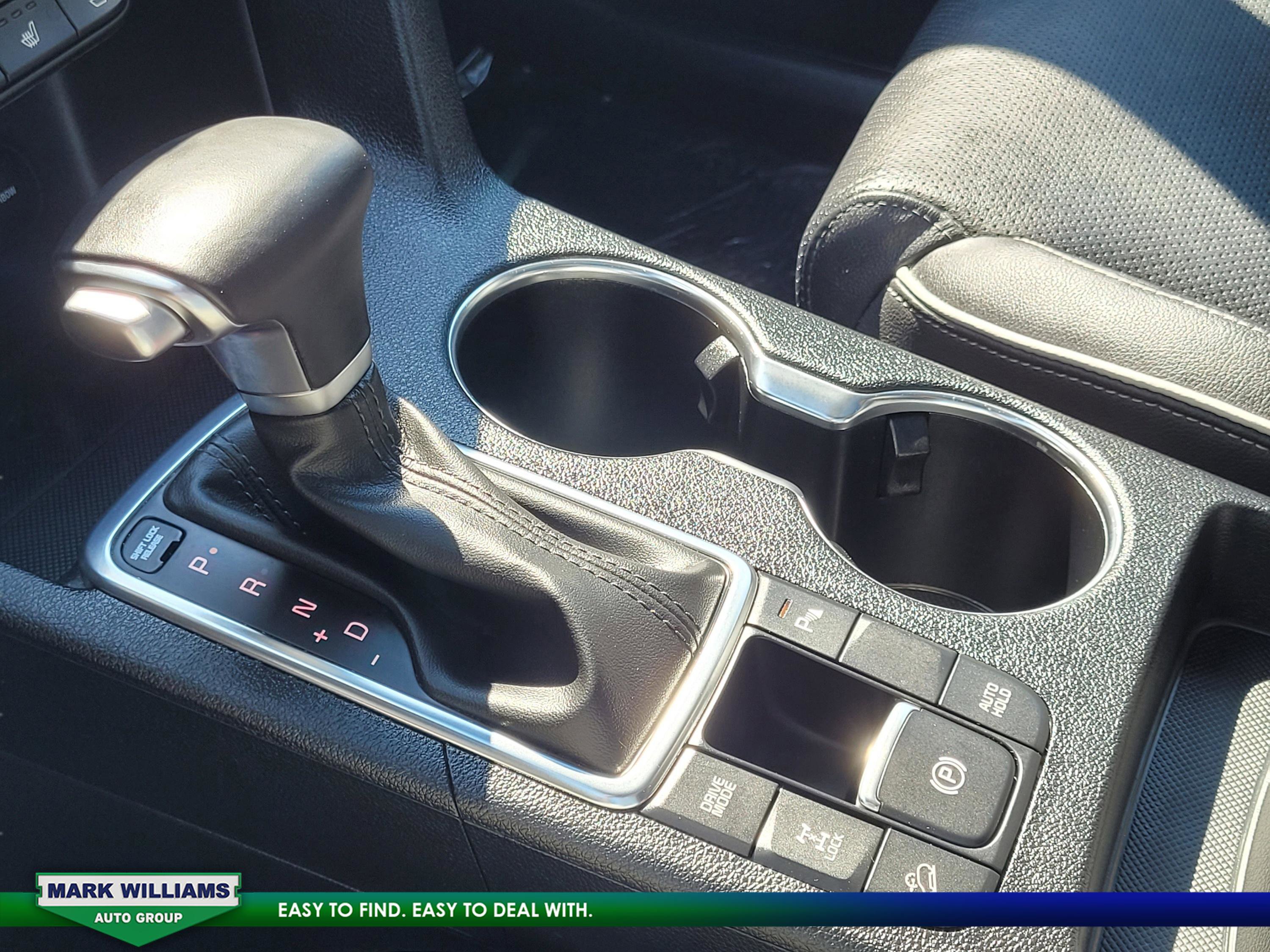 Used 2022 Kia Sportage SX image 25