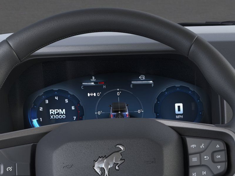 New 2026 Ford Bronco Big Bend AWD/4WD image 14