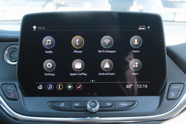 New 2025 Chevrolet Blazer LT image 17