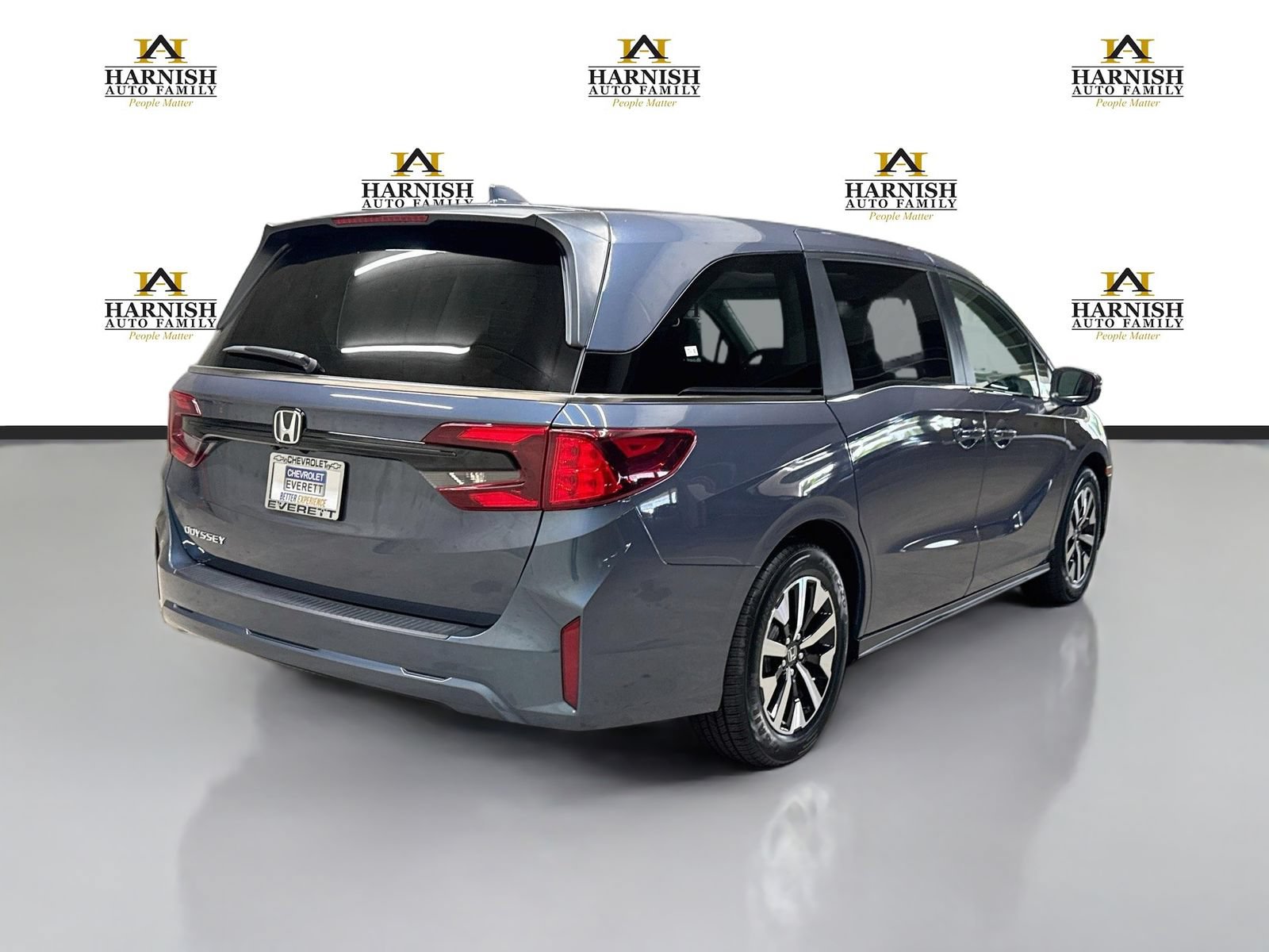 Used 2025 Honda Odyssey EX-L image 5