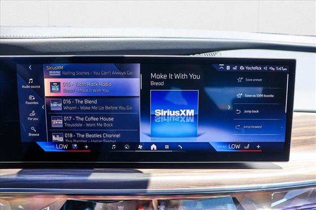 Used 2025 BMW 760i xDrive w/ Executive Package AWD/4WD image 15