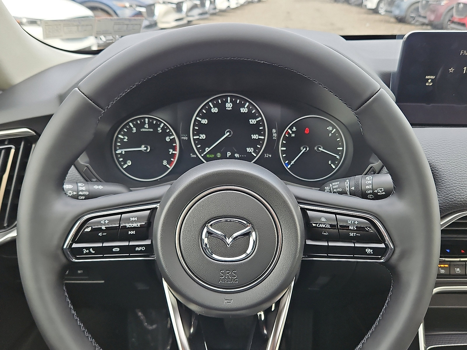 New 2026 MAZDA CX-90 3.3 Turbo w/ Preferred Package image 17