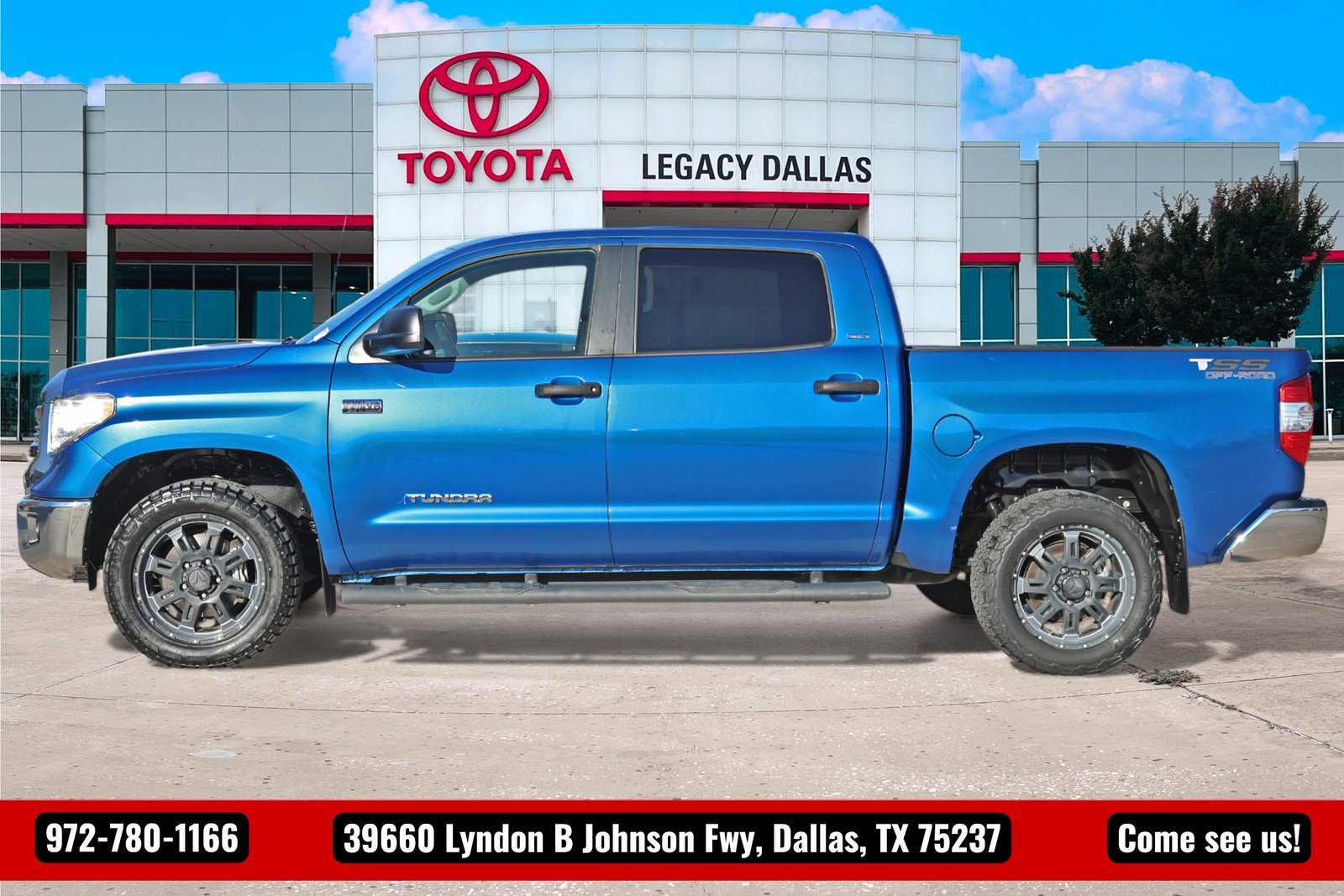 Used 2016 Toyota Tundra SR5 image 7