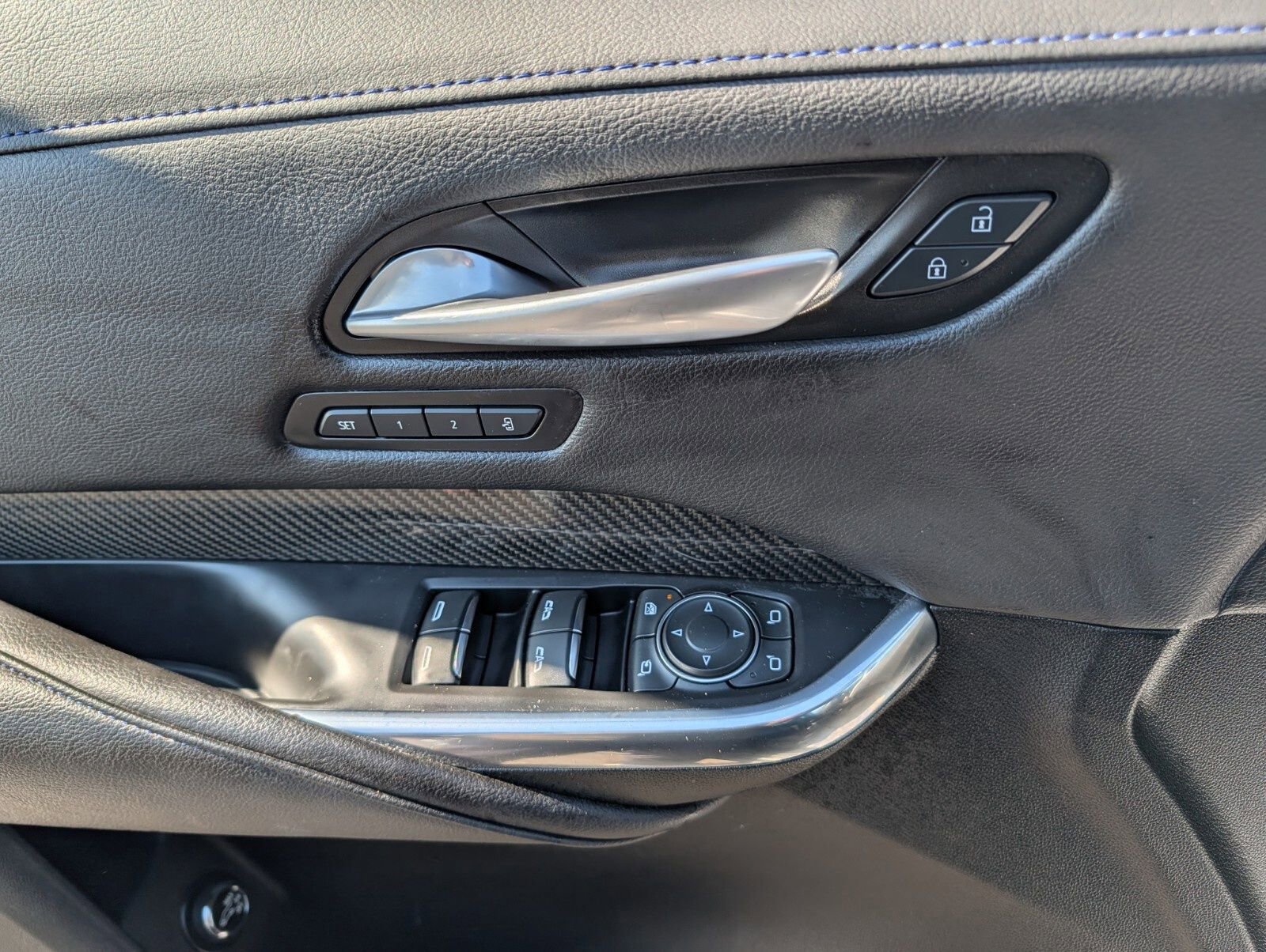 Certified 2024 Cadillac XT4 Sport image 34