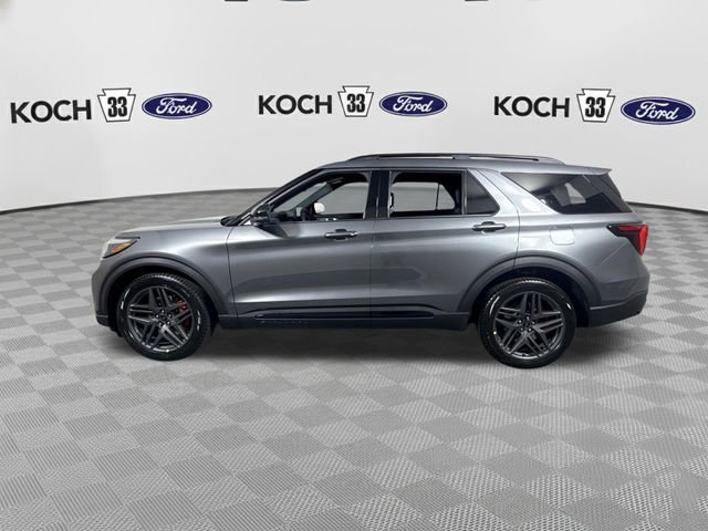 New 2026 Ford Explorer ST AWD/4WD image 6