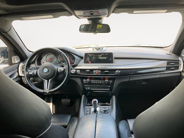 Used 2015 BMW X6 M AWD/4WD image 10