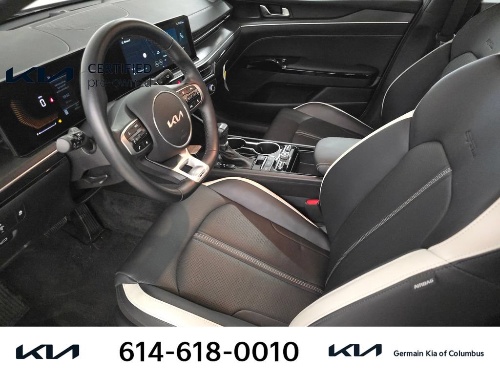 Certified 2026 Kia K5 GT-Line FWD image 17