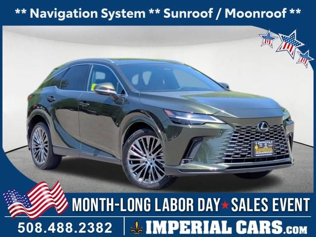 Used 2023 Lexus RX 350 AWD w/ Accessory Package (Z1)