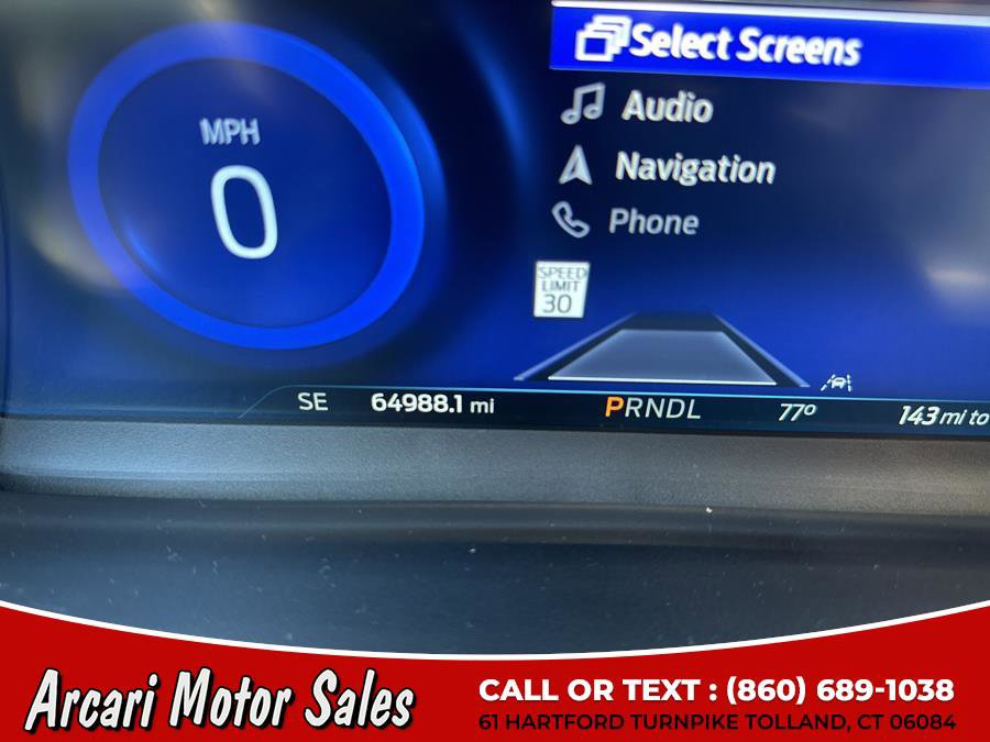 Used 2022 Ford Explorer Platinum w/ Equipment Group 601A image 29