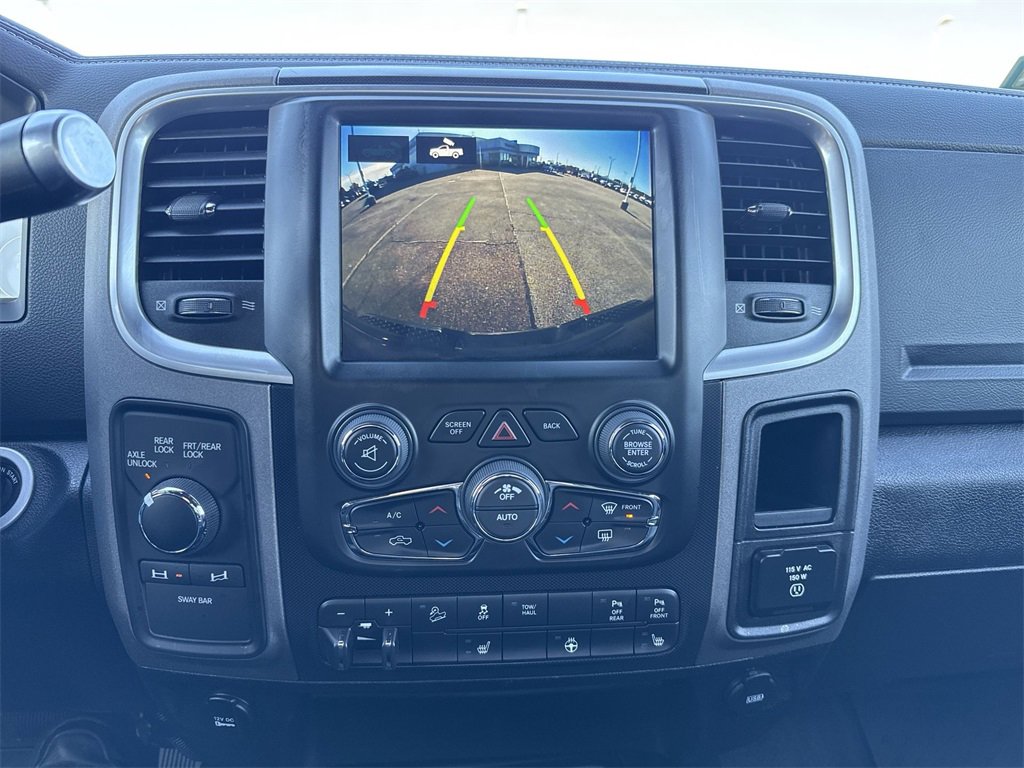 Used 2018 RAM 2500 Power Wagon w/ Luxury Group image 24
