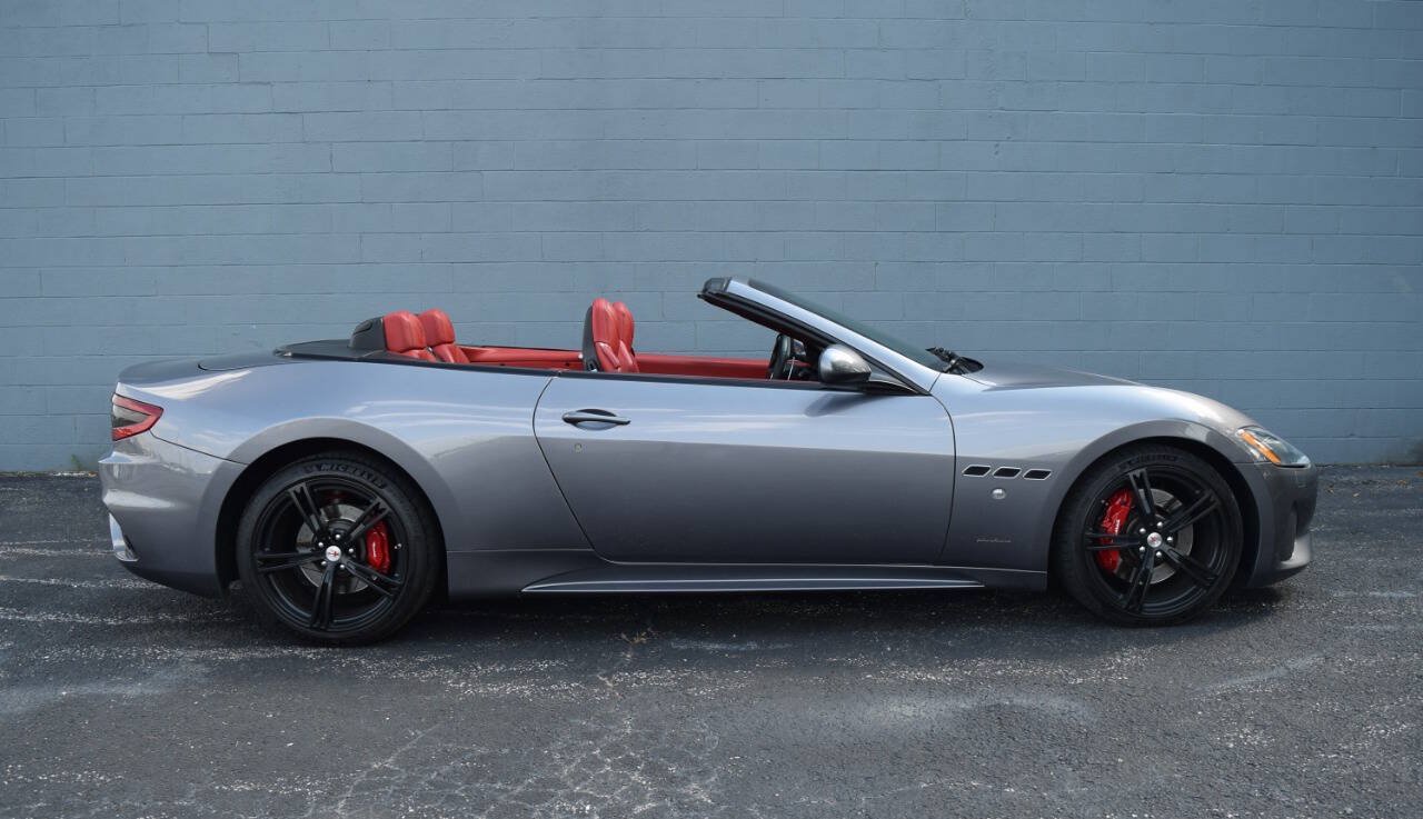 Used 2019 Maserati GranTurismo Sport
