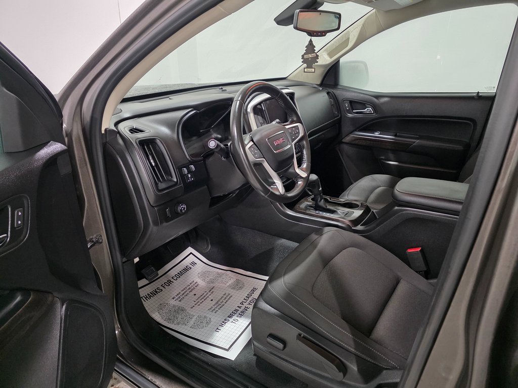 Used 2019 GMC Canyon SLE image 17