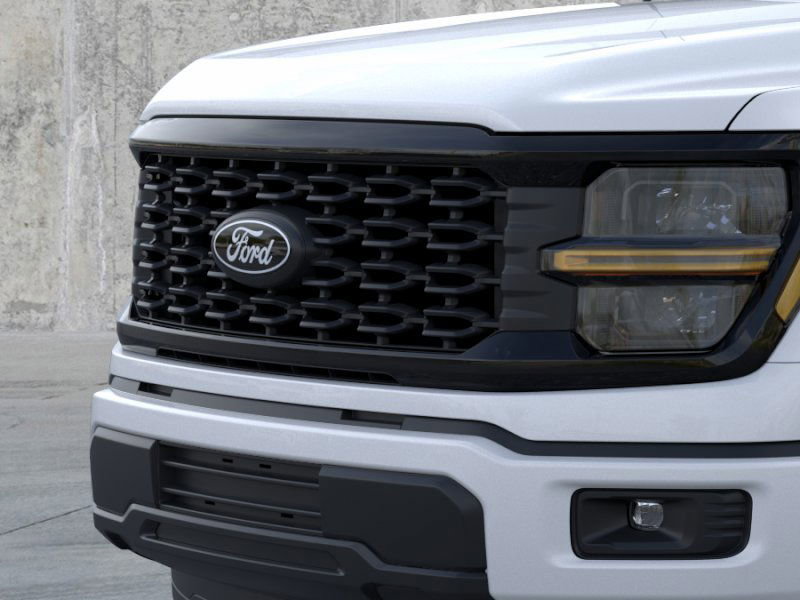 New 2025 Ford F150 STX w/ STX Black Appearance Package image 50