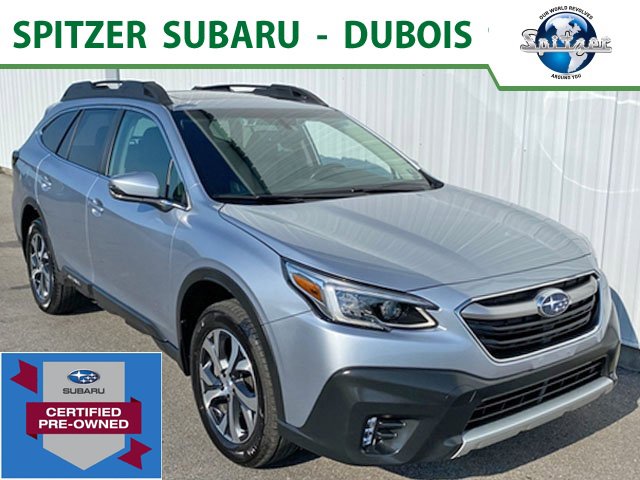 Certified 2022 Subaru Outback Limited w/ Popular Package #2