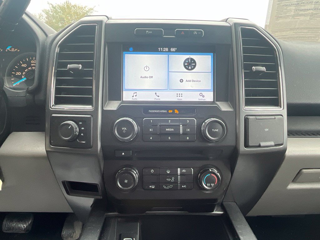 Used 2018 Ford F150 XLT w/ Equipment Group 301A Mid AWD/4WD image 25