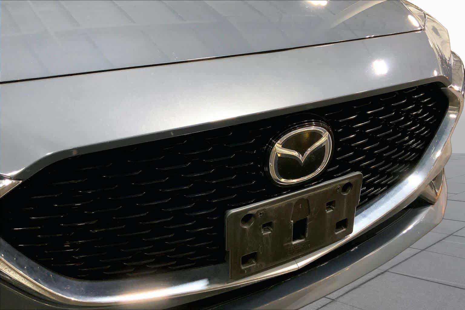 Used 2022 MAZDA MAZDA3 s FWD image 30