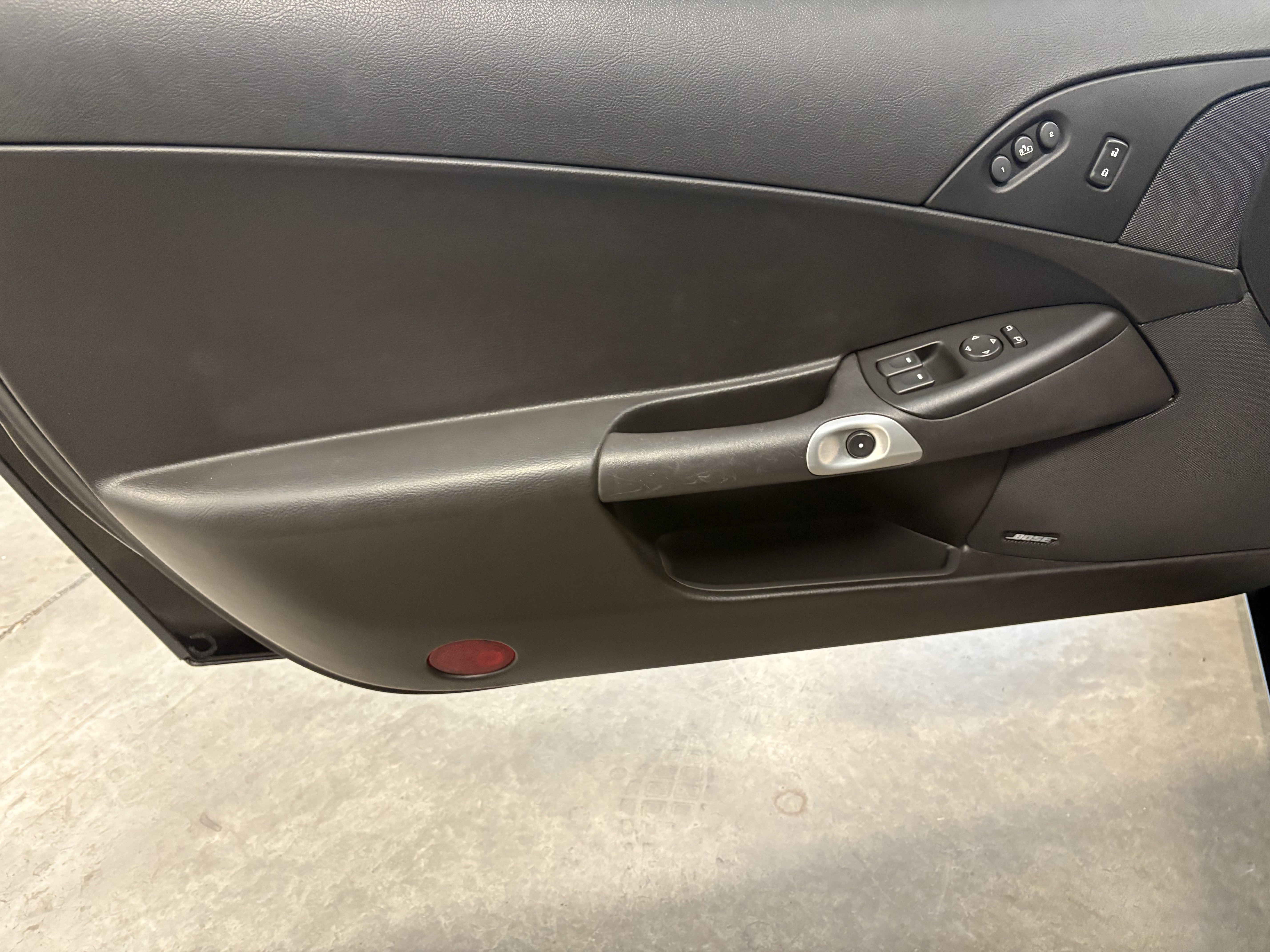 Used 2008 Chevrolet Corvette Convertible w/ Preferred Equipment Group RWD image 7
