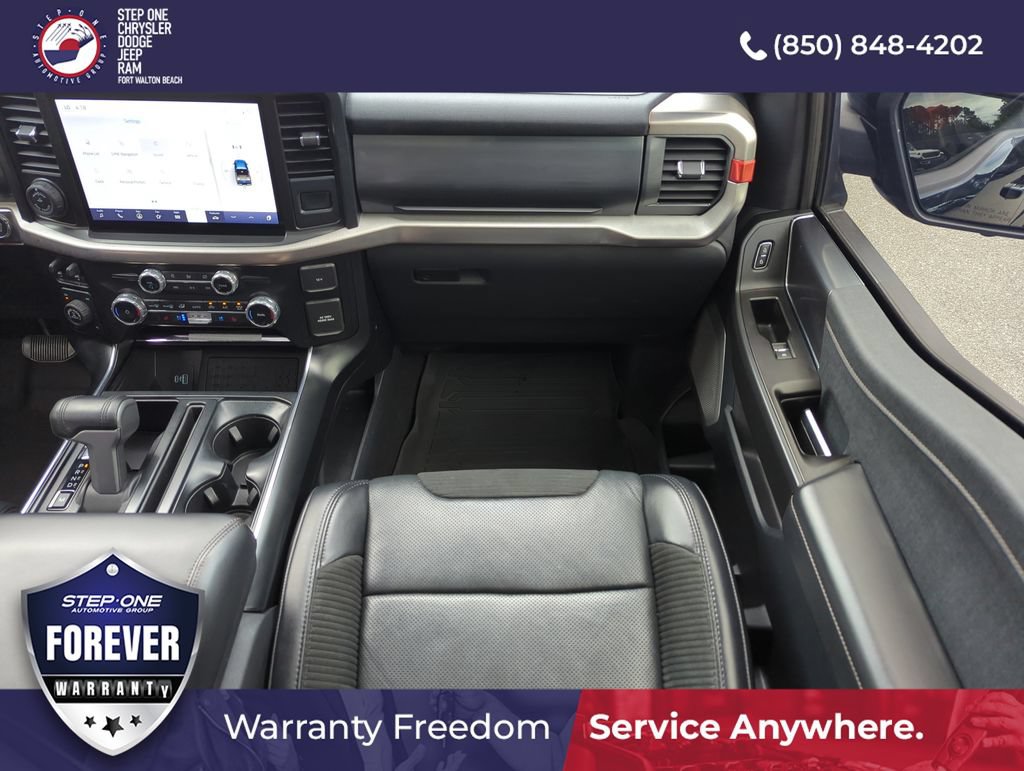 Used 2023 Ford F150 Raptor AWD/4WD image 15