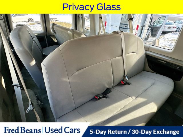 Used 2012 Ford E-350 and Econoline 350 XL w/ Interior Upgrade Pkg image 26