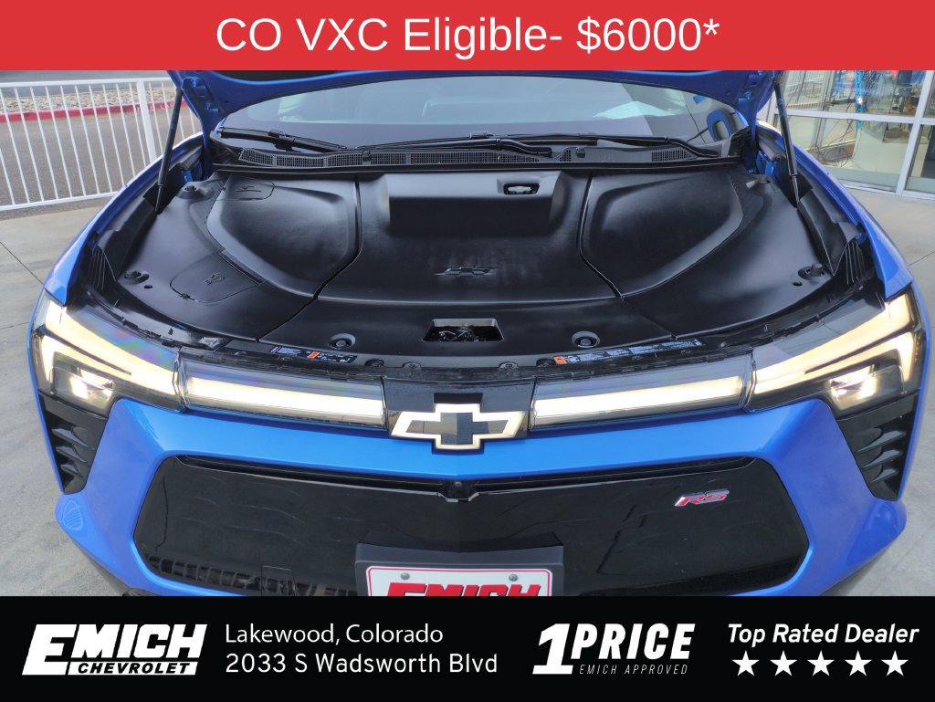 Used 2024 Chevrolet Blazer EV RS AWD/4WD image 21