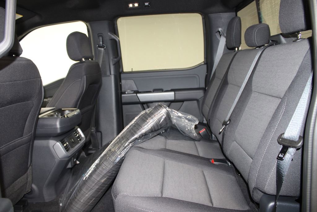 New 2026 Ford F150 XLT w/ Equipment Group 302A MID image 25