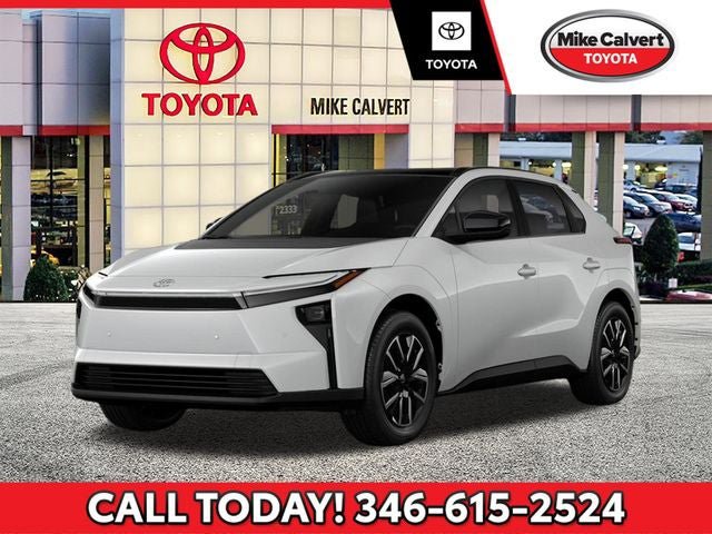 New 2026 Toyota bZ AWD/4WD image 1