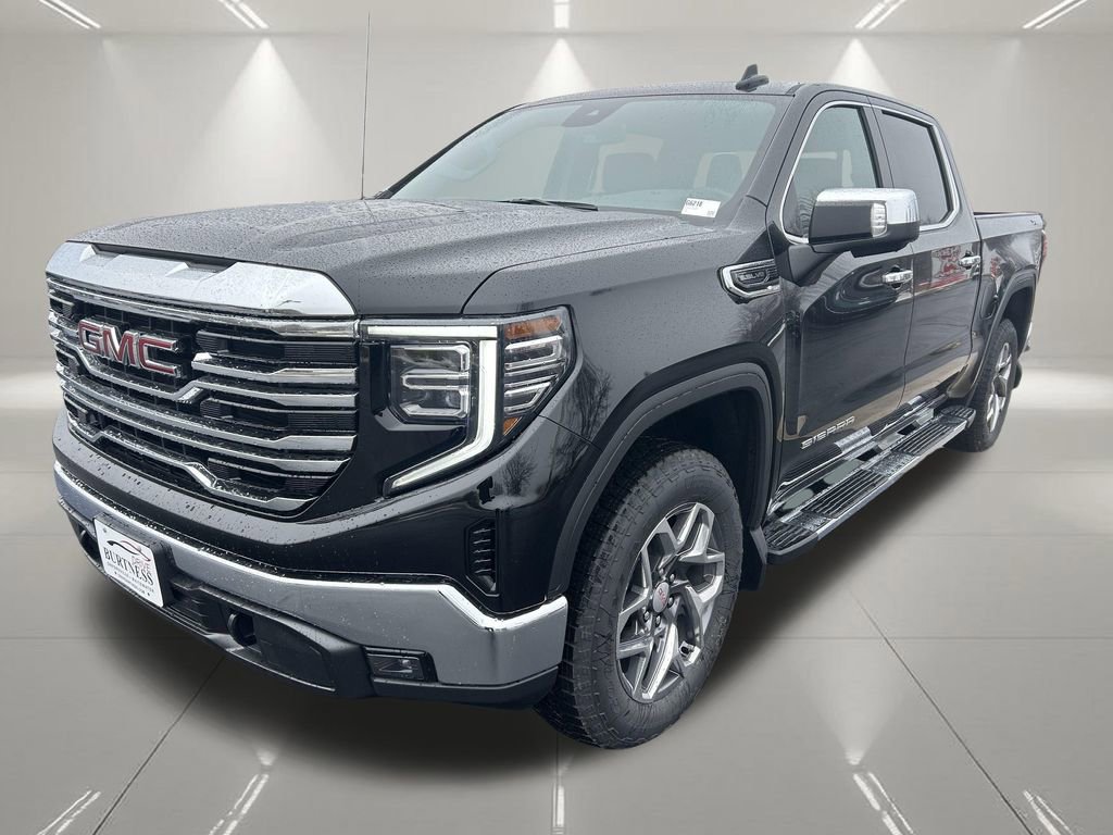 New 2026 GMC Sierra 1500 SLT w/ SLT Premium Package image 22