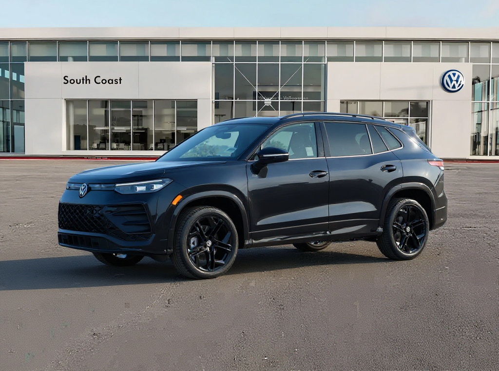 New 2026 Volkswagen Tiguan SE R-Line AWD/4WD image 1