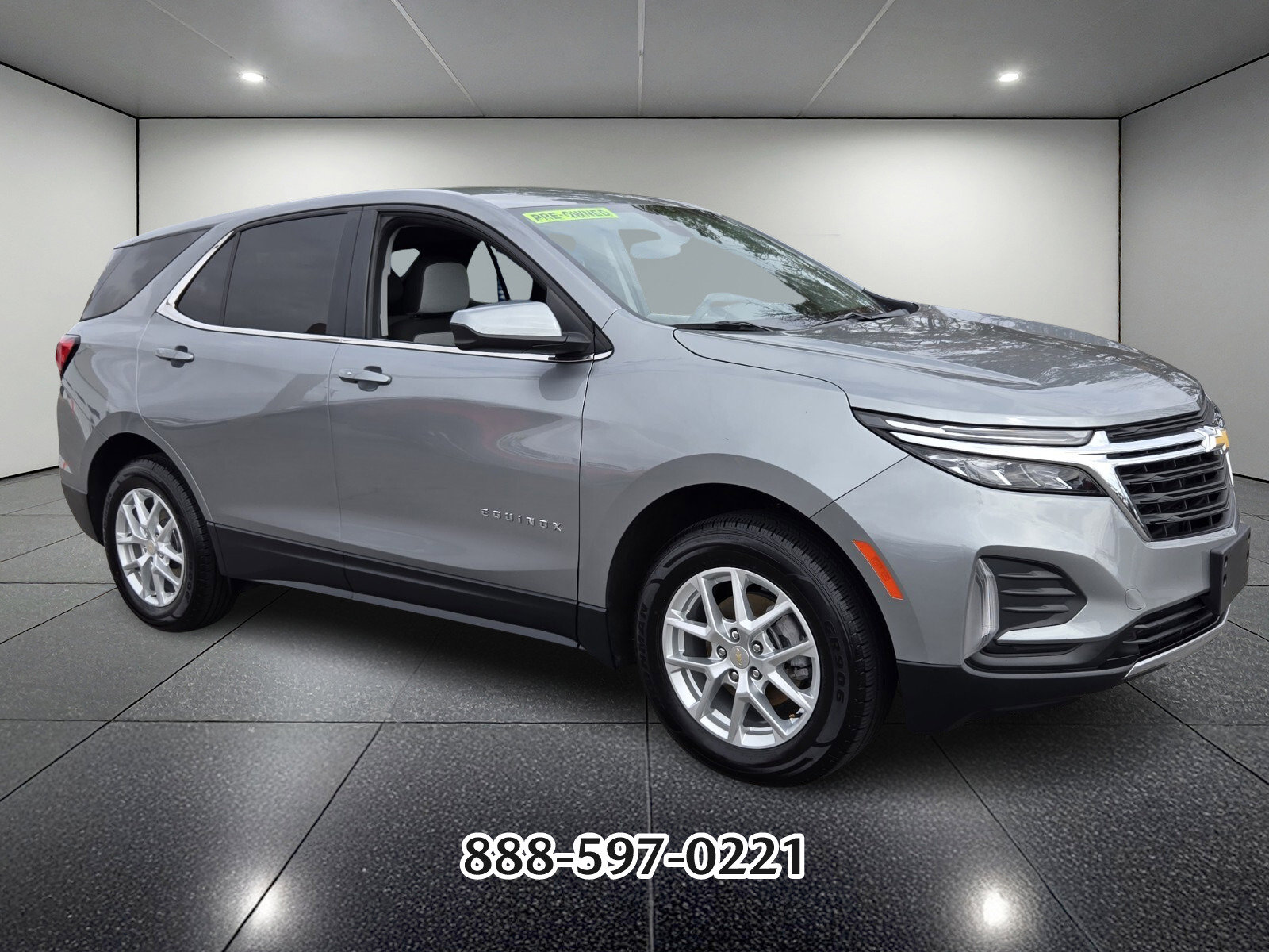Used 2023 Chevrolet Equinox LT image 7