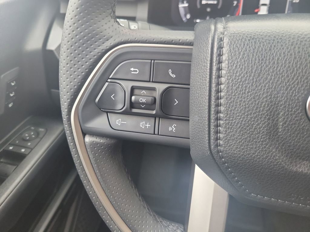 Certified 2025 Toyota 4Runner Limited image 28