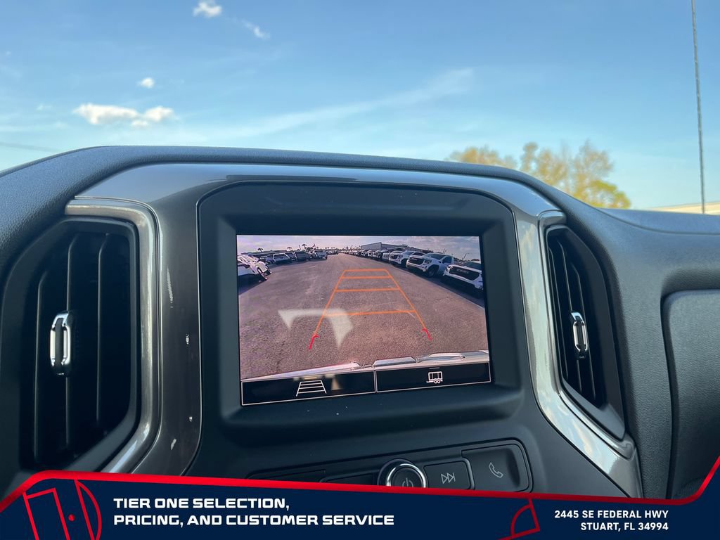 New 2026 GMC Sierra 1500 Pro w/ Pro Value Package RWD image 31
