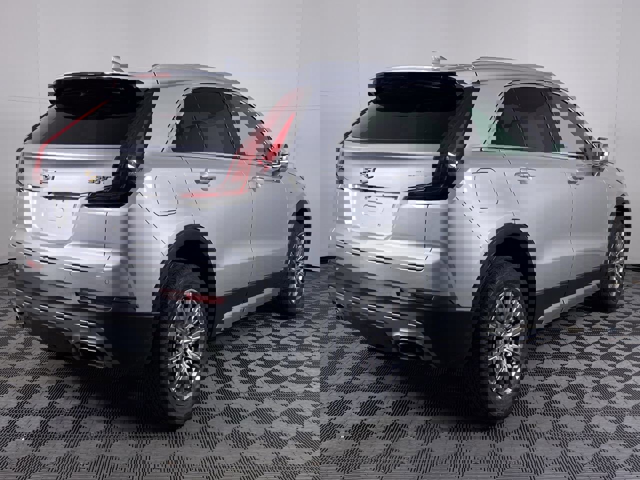 Certified 2020 Cadillac XT4 Premium Luxury image 18