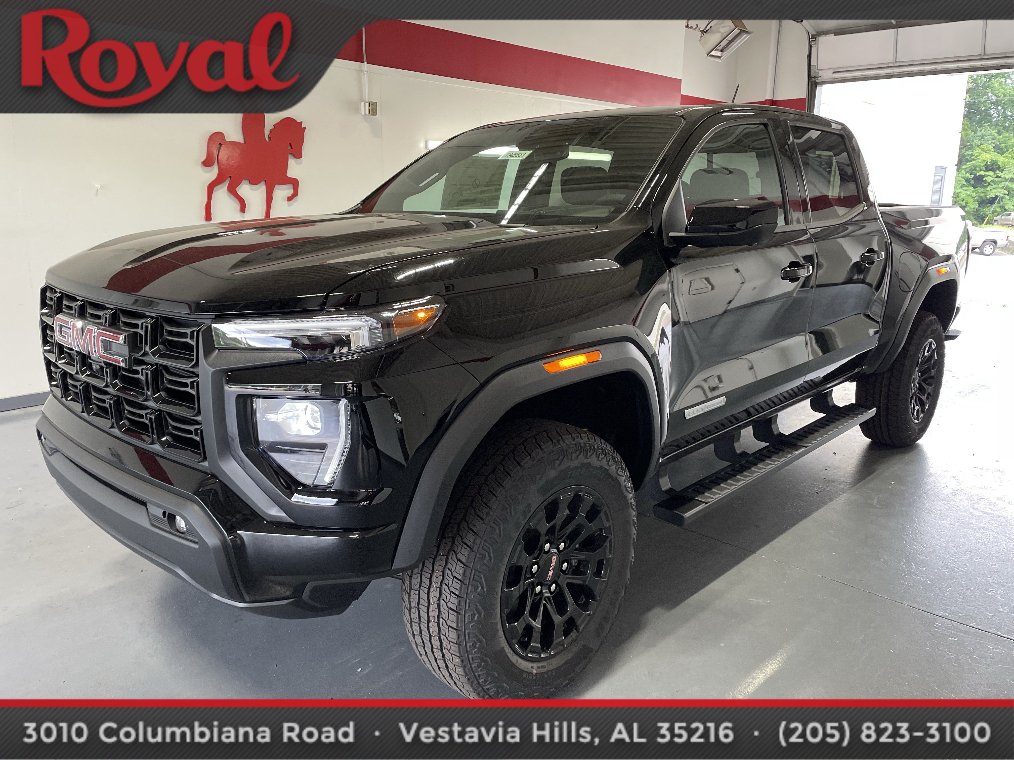 New 2026 GMC Canyon Elevation w/ Convenience Package RWD image 1