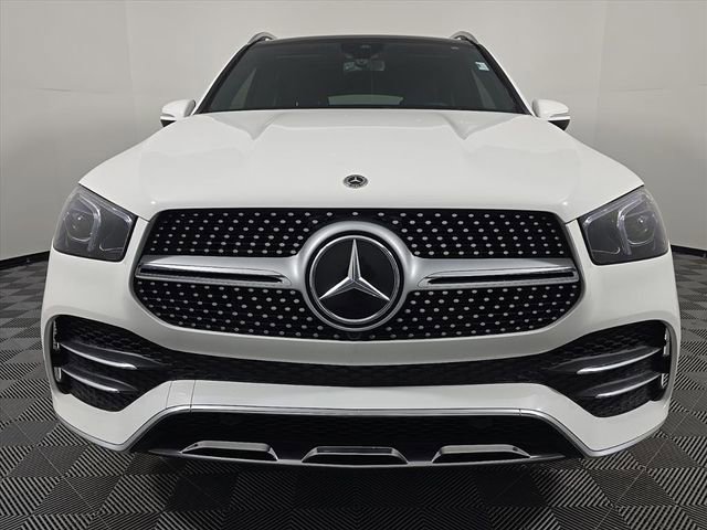 Certified 2022 Mercedes-Benz GLE 350 4MATIC w/ AMG Line Exterior image 10